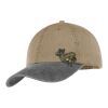 Two Tone Pigment Dyed Cap Thumbnail