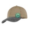 Two Tone Pigment Dyed Cap Thumbnail