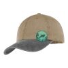 Two Tone Pigment Dyed Cap Thumbnail