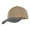 Two Tone Pigment Dyed Cap Thumbnail