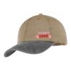 Two Tone Pigment Dyed Cap Thumbnail