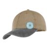 Two Tone Pigment Dyed Cap Thumbnail