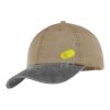 Two Tone Pigment Dyed Cap Thumbnail