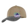 Two Tone Pigment Dyed Cap Thumbnail