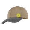 Two Tone Pigment Dyed Cap Thumbnail