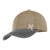 Two Tone Pigment Dyed Cap Thumbnail