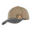 Two Tone Pigment Dyed Cap Thumbnail