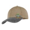 Two Tone Pigment Dyed Cap Thumbnail