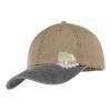 Two Tone Pigment Dyed Cap Thumbnail