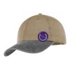 Two Tone Pigment Dyed Cap Thumbnail