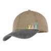 Two Tone Pigment Dyed Cap Thumbnail