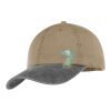 Two Tone Pigment Dyed Cap Thumbnail