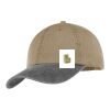 Two Tone Pigment Dyed Cap Thumbnail