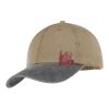 Two Tone Pigment Dyed Cap Thumbnail