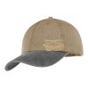 Two Tone Pigment Dyed Cap Thumbnail