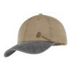 Two Tone Pigment Dyed Cap Thumbnail