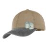 Two Tone Pigment Dyed Cap Thumbnail
