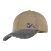 Two Tone Pigment Dyed Cap Thumbnail