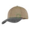 Two Tone Pigment Dyed Cap Thumbnail