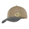 Two Tone Pigment Dyed Cap Thumbnail