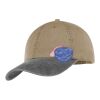 Two Tone Pigment Dyed Cap Thumbnail