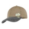 Two Tone Pigment Dyed Cap Thumbnail
