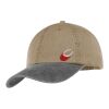 Two Tone Pigment Dyed Cap Thumbnail