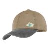 Two Tone Pigment Dyed Cap Thumbnail