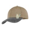 Two Tone Pigment Dyed Cap Thumbnail
