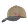 Two Tone Pigment Dyed Cap Thumbnail