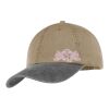 Two Tone Pigment Dyed Cap Thumbnail