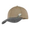 Two Tone Pigment Dyed Cap Thumbnail