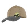 Two Tone Pigment Dyed Cap Thumbnail