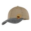 Two Tone Pigment Dyed Cap Thumbnail
