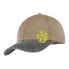 Two Tone Pigment Dyed Cap Thumbnail