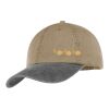 Two Tone Pigment Dyed Cap Thumbnail