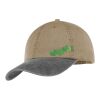 Two Tone Pigment Dyed Cap Thumbnail