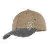 Two Tone Pigment Dyed Cap Thumbnail