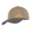 Two Tone Pigment Dyed Cap Thumbnail