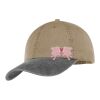 Two Tone Pigment Dyed Cap Thumbnail