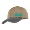 Two Tone Pigment Dyed Cap Thumbnail