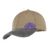 Two Tone Pigment Dyed Cap Thumbnail