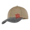Two Tone Pigment Dyed Cap Thumbnail