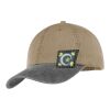 Two Tone Pigment Dyed Cap Thumbnail
