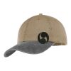 Two Tone Pigment Dyed Cap Thumbnail