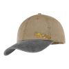Two Tone Pigment Dyed Cap Thumbnail