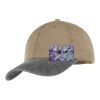 Two Tone Pigment Dyed Cap Thumbnail