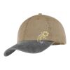 Two Tone Pigment Dyed Cap Thumbnail