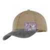 Two Tone Pigment Dyed Cap Thumbnail