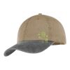 Two Tone Pigment Dyed Cap Thumbnail